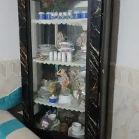 بوفه|بوفه، ویترین، کنسول|شیروان (خراسان), |دیوار