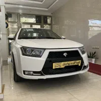 خودرو دنا اتومات آپشنال سفید 1405
