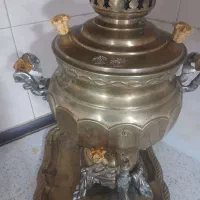 سماور اصل دومهر دار