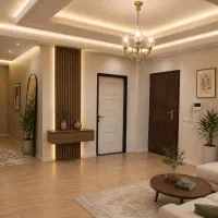 اجاره ۸۵ متری شیک و لوکس برای اجاره