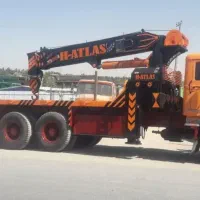 خدمات جرثقیل