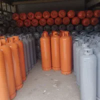 فروش کپسول گاز ۵۰ و ۲۵ کیلویی نو استاندارد
