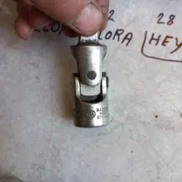 جعبه بکس با دسته جغجغه وبکس آلمان غربی ۱۸تکه