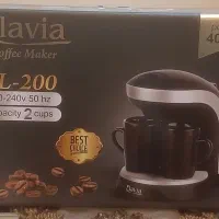 قهوه جوش فلاویا