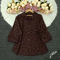 شومیز مانتویی