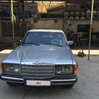 بنز ۲۳۰ دانشجویی مدل ۱۹۸۳