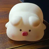 چراغ خواب سیلیکونی