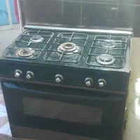 گازطرح فر تمیز