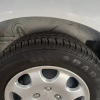 ۴حلقه لاستیک