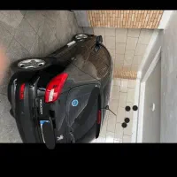 ۲۰۷مشکی TU5پانوراما ارتقا