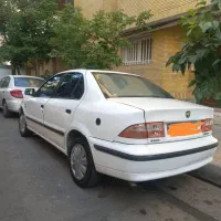 خودرو سمند ef7 مدل ۹۱