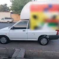 پراید بار 402 درحد صفر