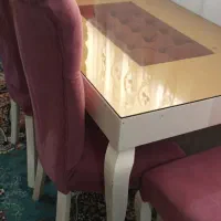 میز ناهارخوری ۴نفره