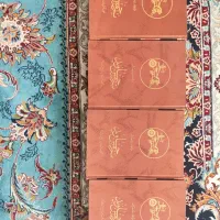 کتاب سرزمین جاوید ۴ جلد