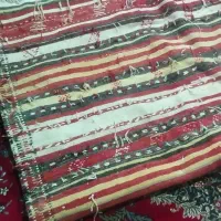 فروش گلیم فرش قدیم ابریشم