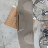 طاقچه عقب سمند