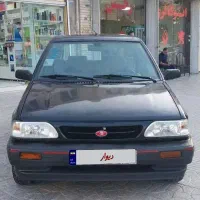 پراید هاچ بگ مدل۸۸