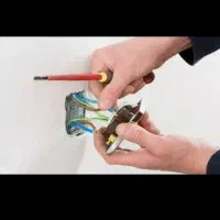 لوله کشی و سیم کشی ساختمان کلی و جزئی