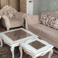 مبل کار کرده