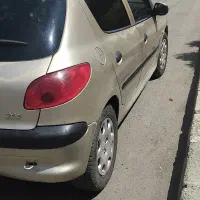 پژو ۲۰۶ tu5
