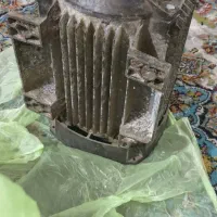 الکتروموتور موتوژن۳ اسب سه فاز  تازه سیم پیچی  شده