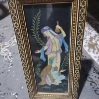 قاب خاتم کاری