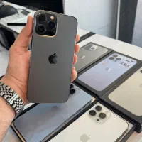 ۱۳ پرو مکس / موجودی تکمیل / امکان شرایط