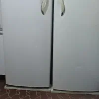 یخچال دو قلو