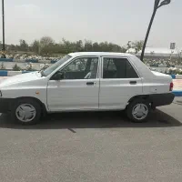پراید مدل ۹۳ و ۹۰ معاوضه با خودروی تصادفی(مشاوره)