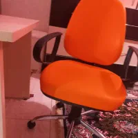 میز و صندلی چرخ دار