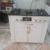 اجاق گاز ام دی اف