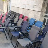 سوله صندلی تاشو میز تاشو لوله ضخیم