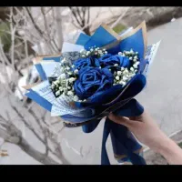 گل با ربان|گل مصنوعی|مشهد, همت آباد|دیوار