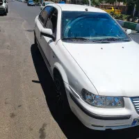 فروش سمند ef7