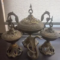 دکوری  برنزی