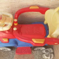 ماشین کودک چهار چرخ