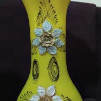 ویترین وگلدان آپارتمانی