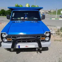 نیسان مدل ۱۴۰۰دوگانه سوز شرکتی