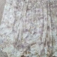 پرده عرض ۱ونیم در ۲متر در حد