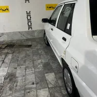 پراید ۱۳۲ مدل ۹۸ شاسی پلمپ درحد