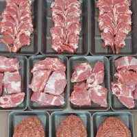 استخدام قصاب و مرغ خردکن