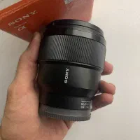 لنز سونی sony 85 f 1.8
