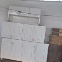 کابینت سفید فلری