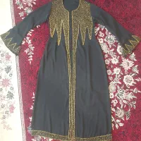 مانتو ملیله دوزی