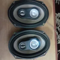 باند پایونر 6955 سالم دو عدد ضبط فلاش خور