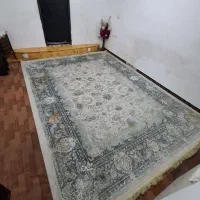 ی جفت فرش 12 متری در حد نو 1200شانه