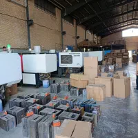 کارگر ساده و اپراتور تزریق پلاستیک