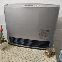 بخاری 5800 هوشمند گازی برقی ژاپنی
