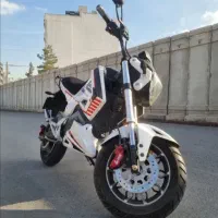 موتور سیکلت برقی همتاز 2000