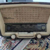 رادیو پخش قدیمی